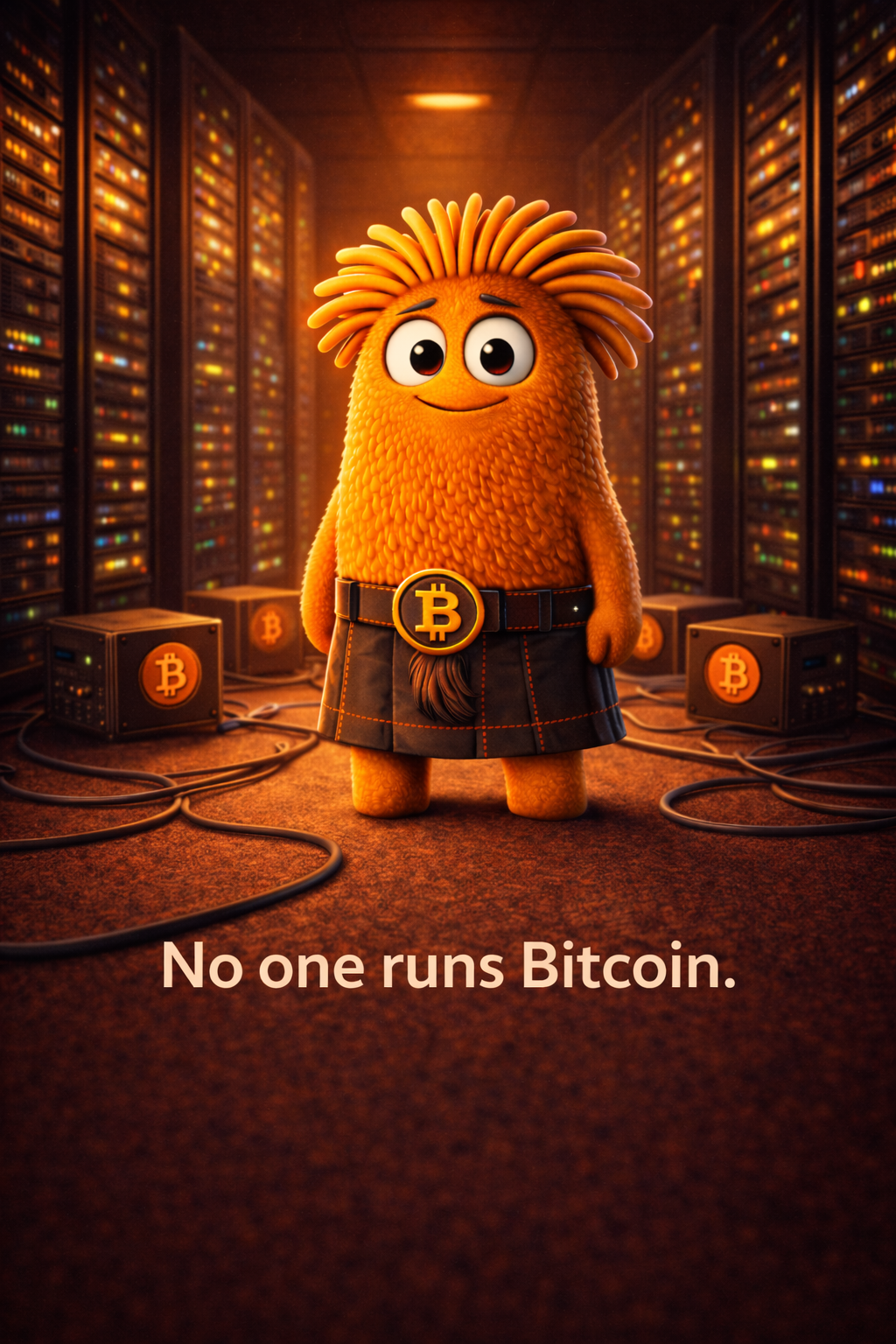 Bitcoin Bob